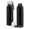 Black Aluminium Hydro Bottles